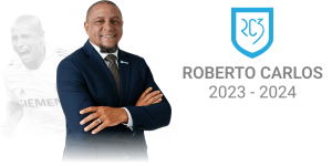 Đại diện thương hiệu Roberto Carlos